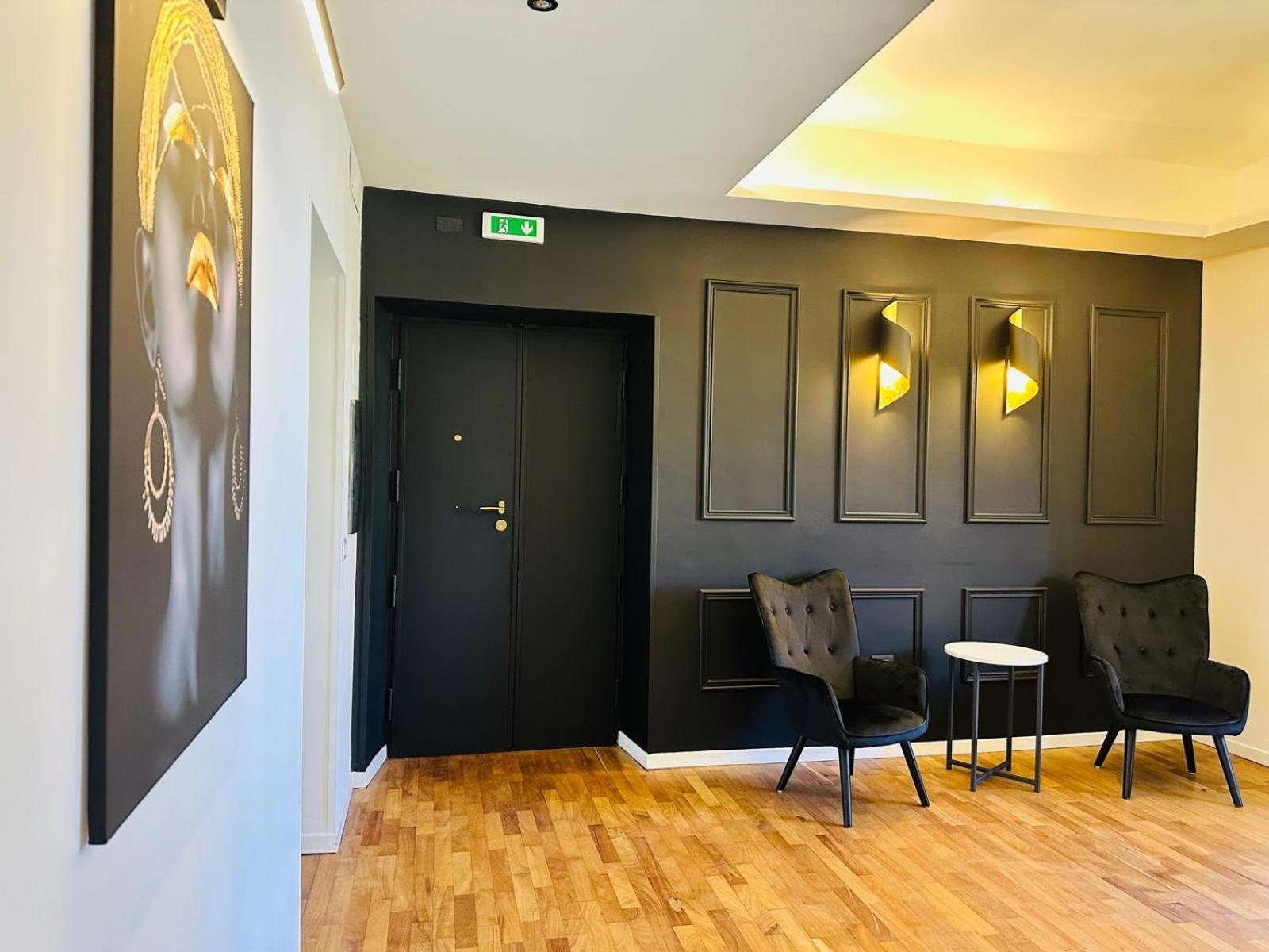 Magikrooms Topaz Рим Экстерьер фото