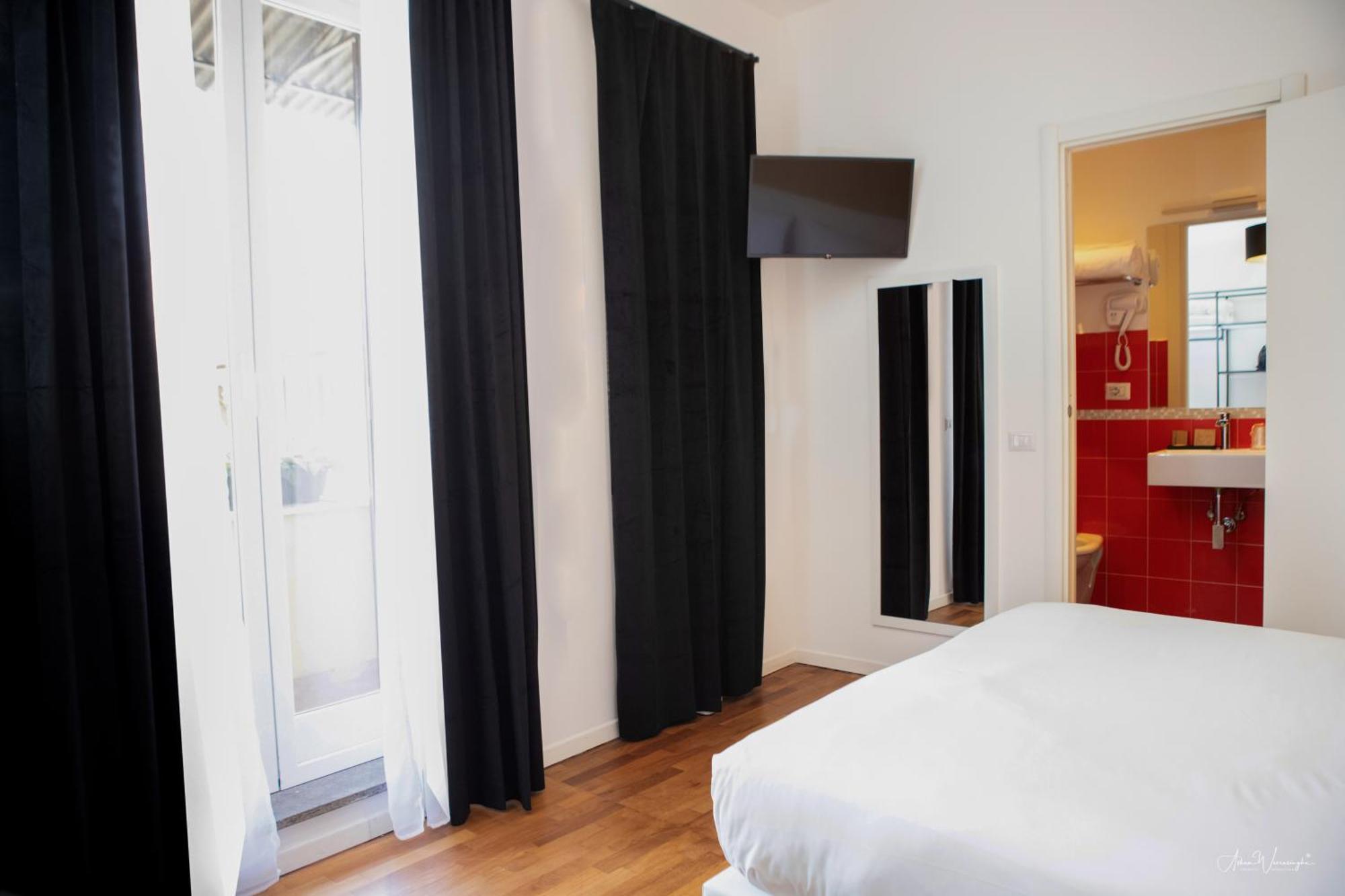 Magikrooms Topaz Рим Экстерьер фото