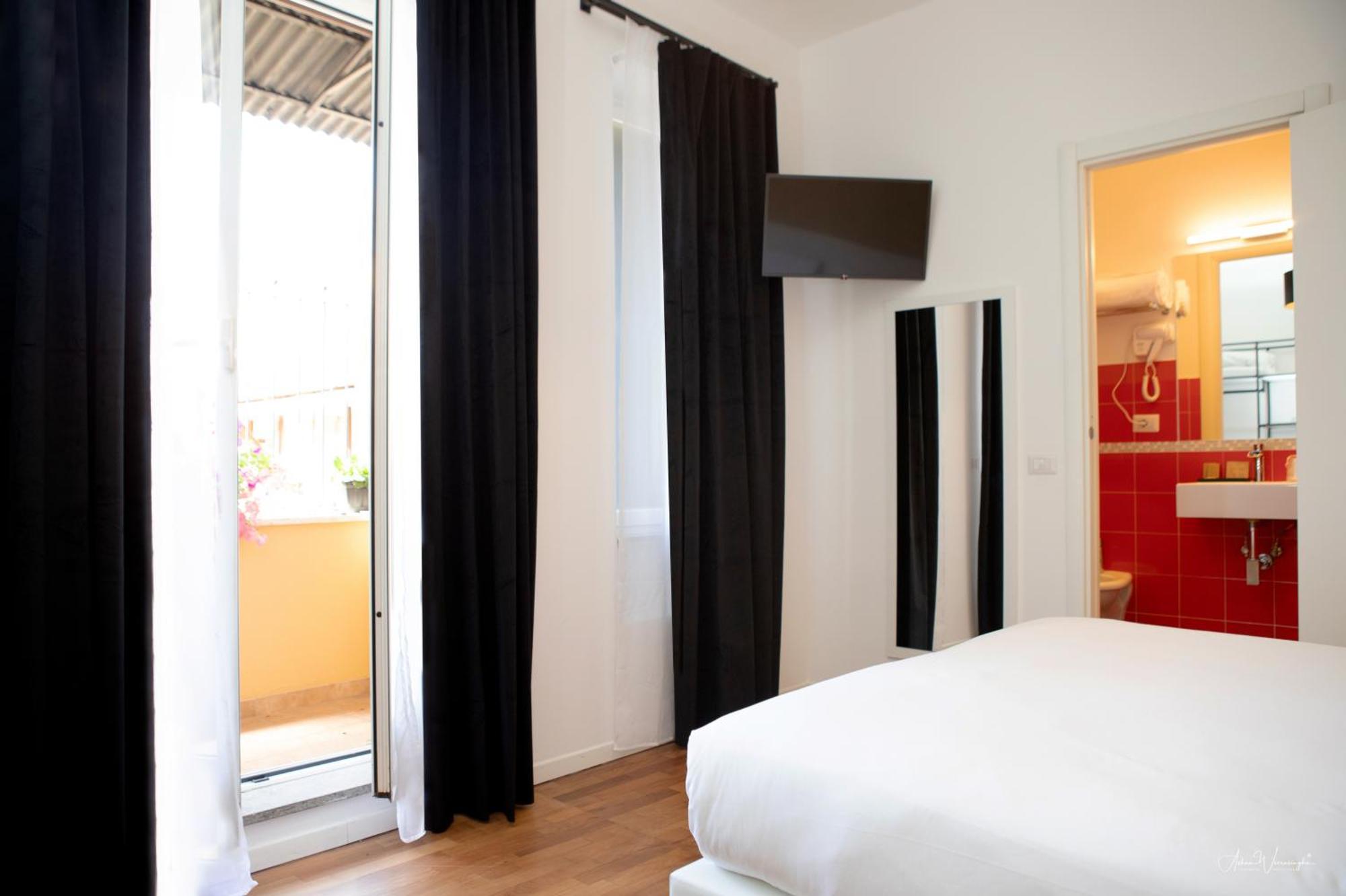 Magikrooms Topaz Рим Экстерьер фото